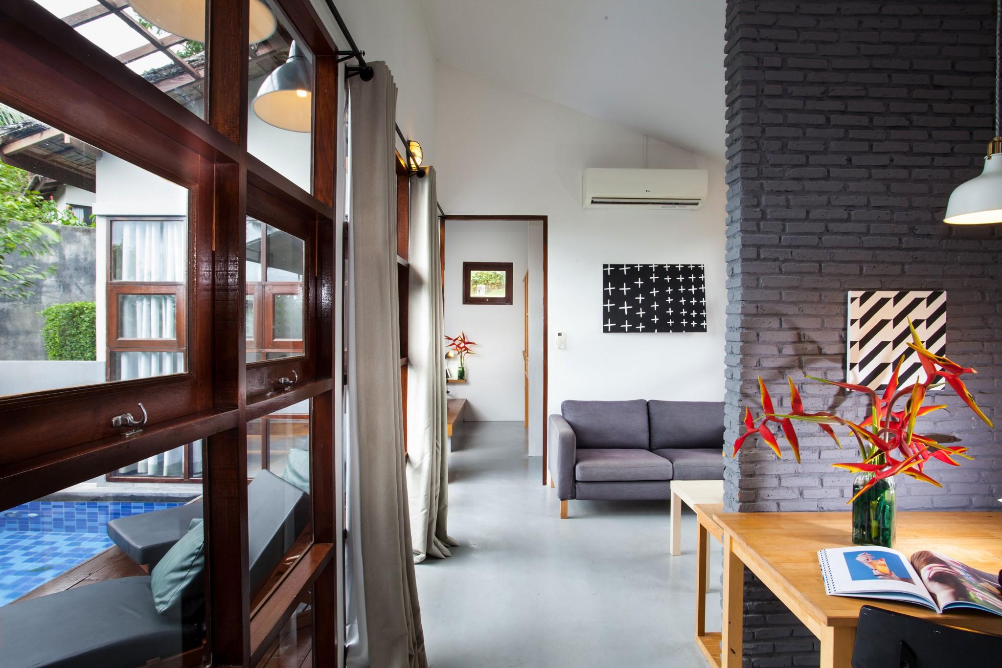 Baan Talay Pool Villa Koh Samui Zewnętrze zdjęcie