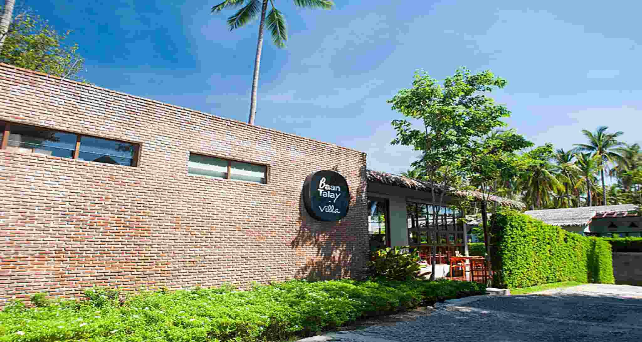 Baan Talay Pool Villa Koh Samui Zewnętrze zdjęcie