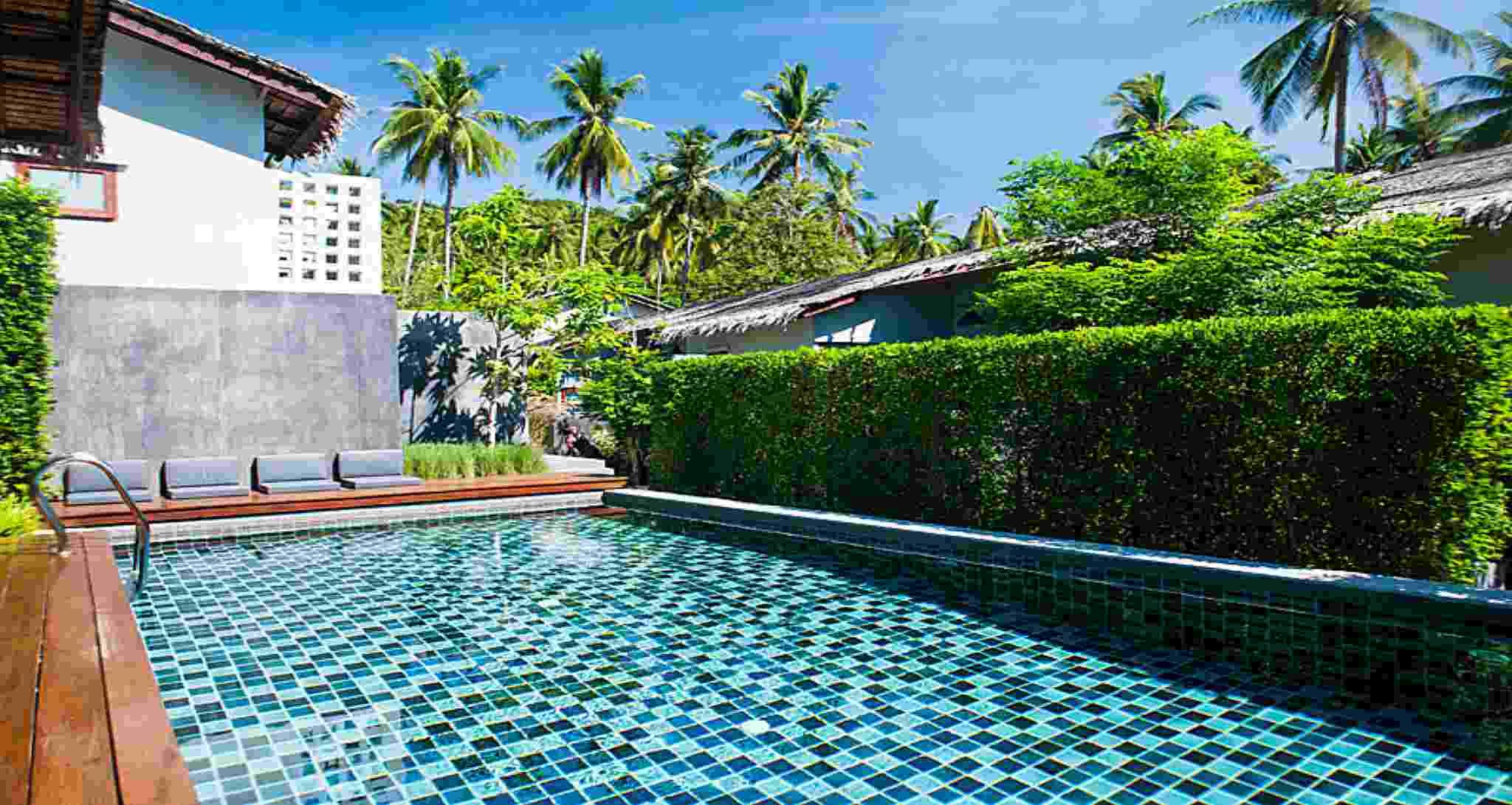 Baan Talay Pool Villa Koh Samui Zewnętrze zdjęcie