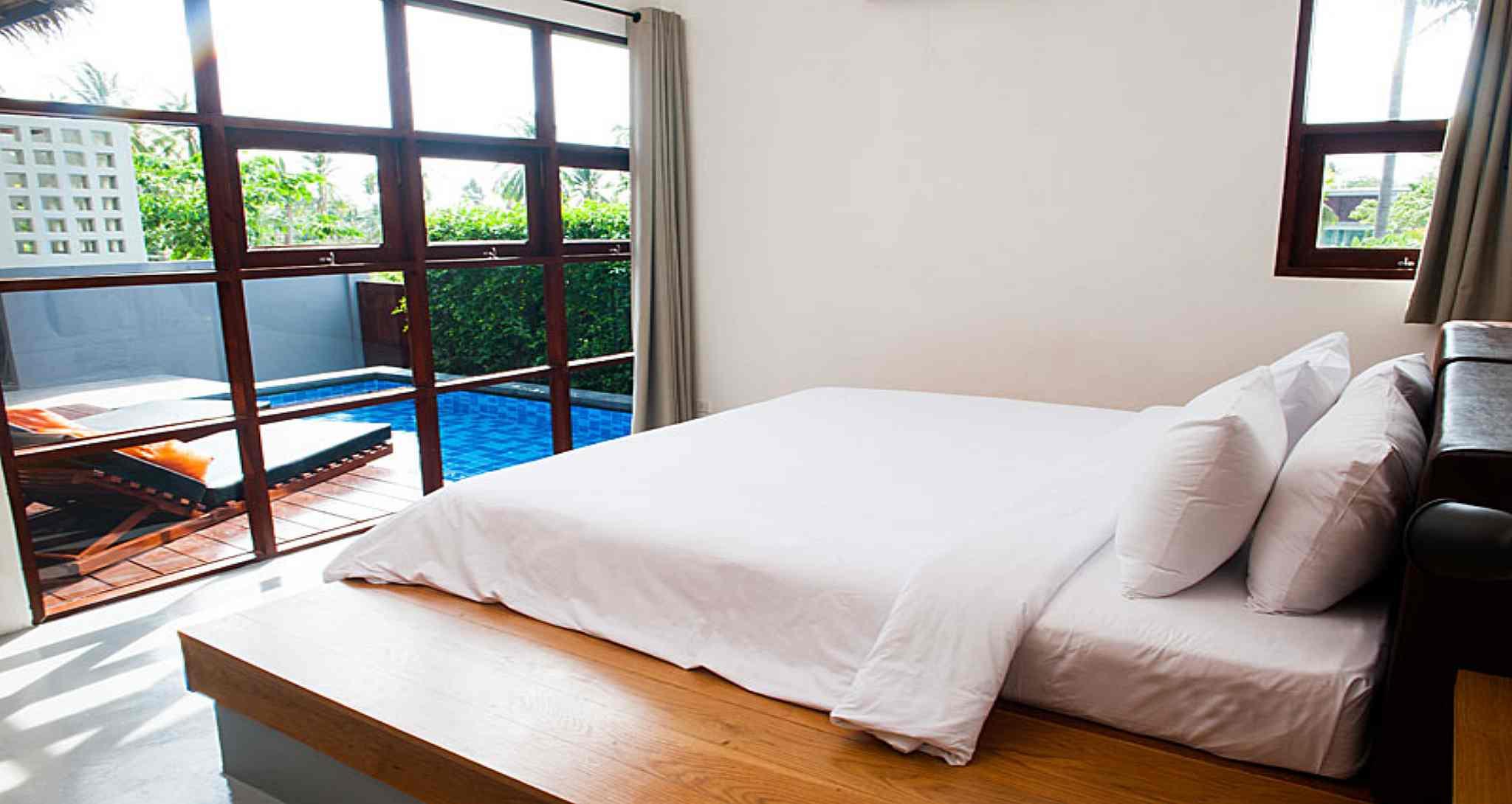 Baan Talay Pool Villa Koh Samui Zewnętrze zdjęcie