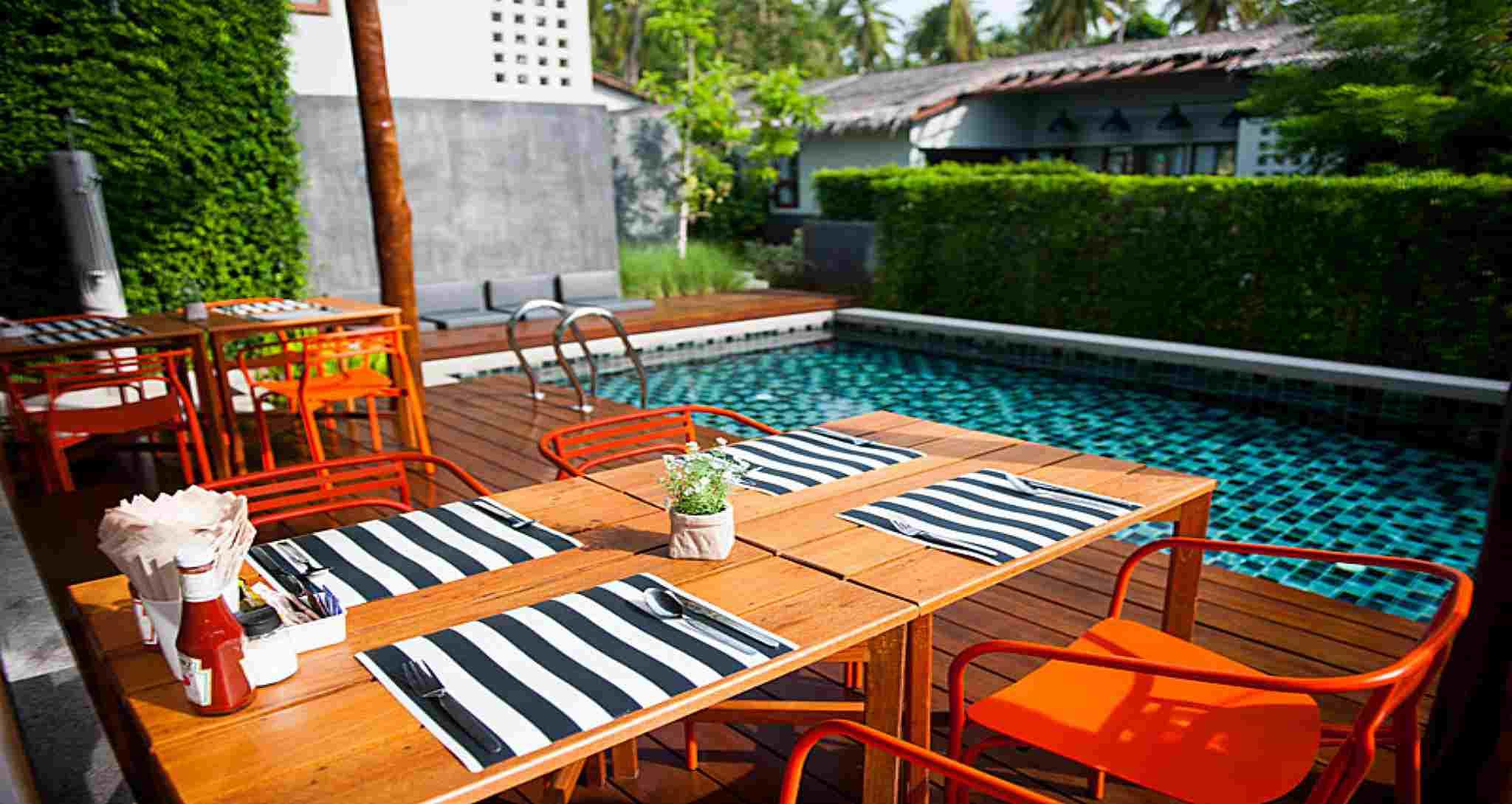 Baan Talay Pool Villa Koh Samui Zewnętrze zdjęcie