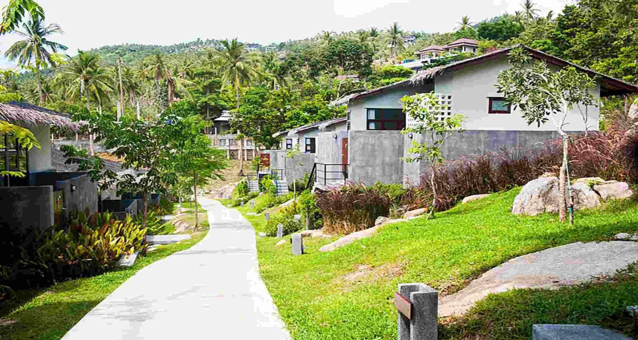 Baan Talay Pool Villa Koh Samui Zewnętrze zdjęcie