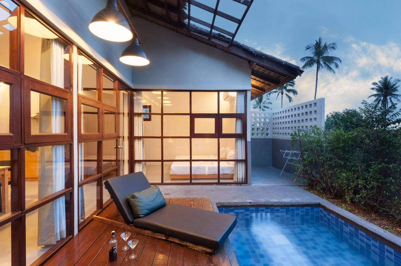 Baan Talay Pool Villa Koh Samui Zewnętrze zdjęcie