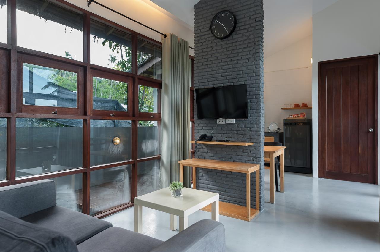 Baan Talay Pool Villa Koh Samui Zewnętrze zdjęcie