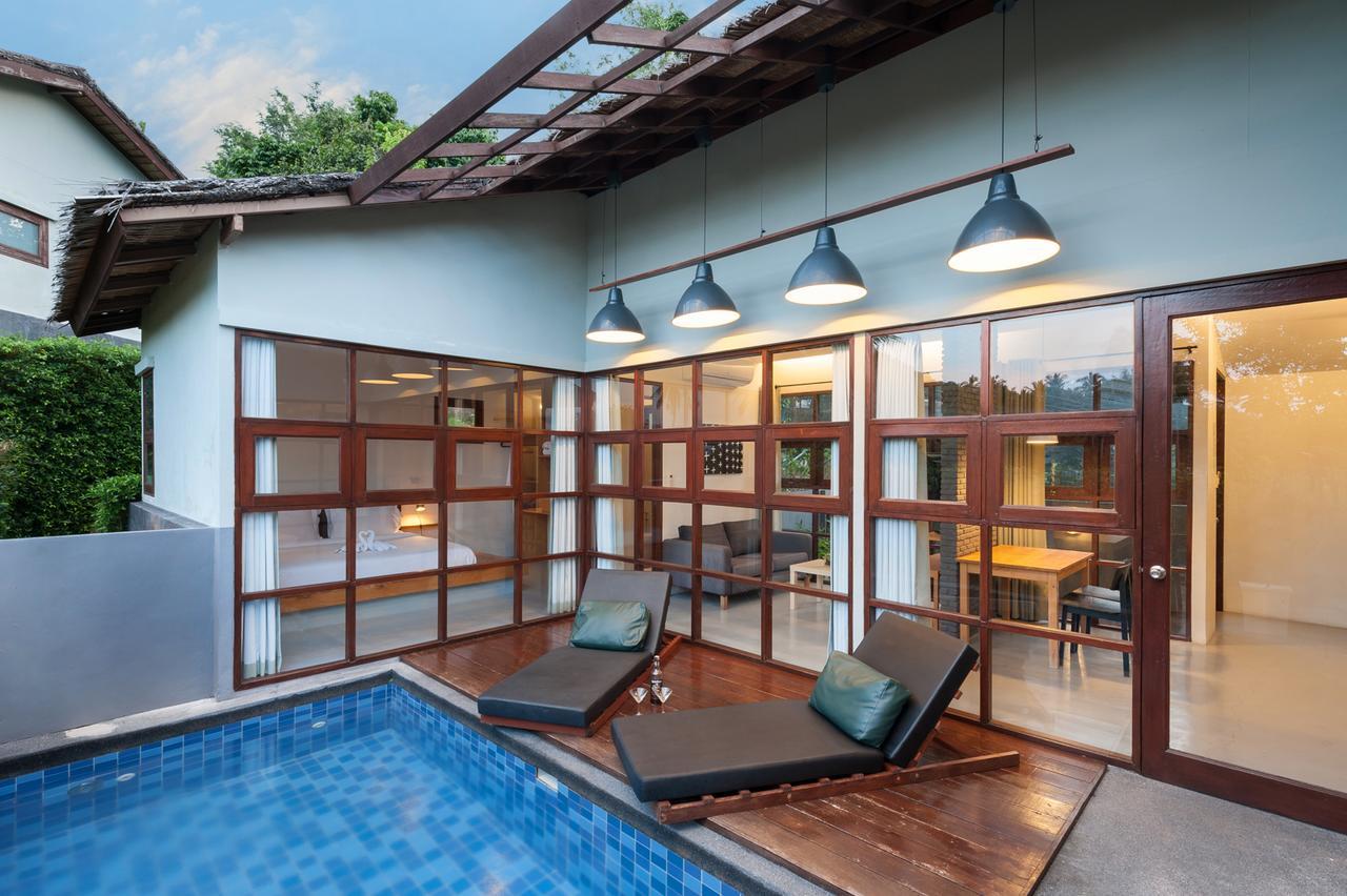 Baan Talay Pool Villa Koh Samui Zewnętrze zdjęcie