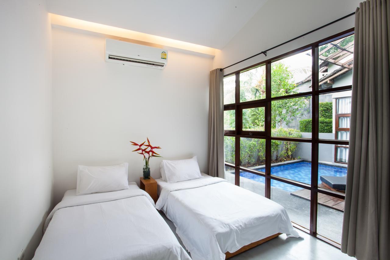Baan Talay Pool Villa Koh Samui Zewnętrze zdjęcie