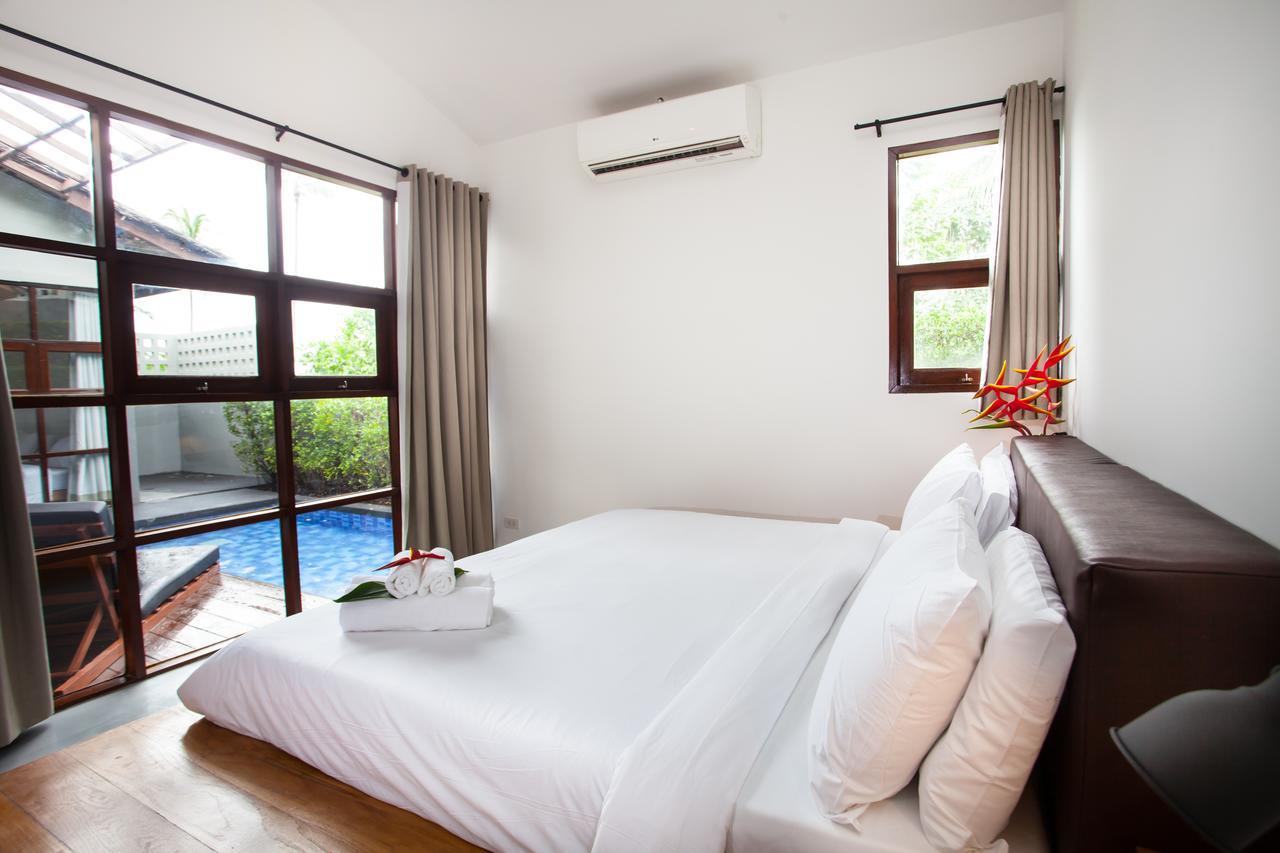 Baan Talay Pool Villa Koh Samui Zewnętrze zdjęcie
