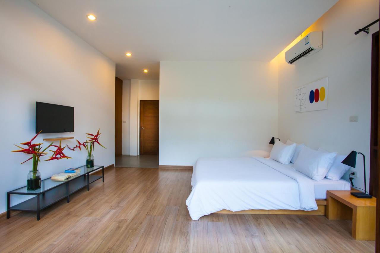 Baan Talay Pool Villa Koh Samui Zewnętrze zdjęcie