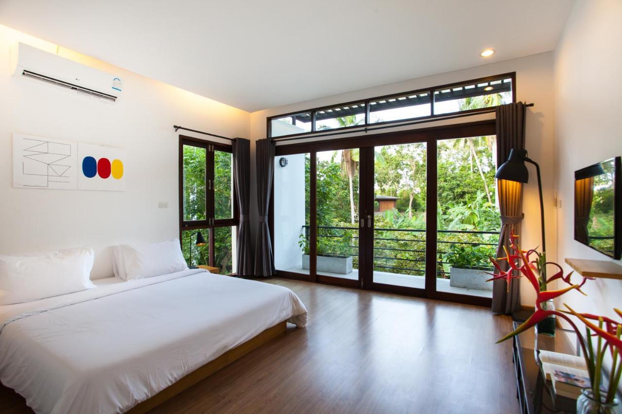 Baan Talay Pool Villa Koh Samui Zewnętrze zdjęcie