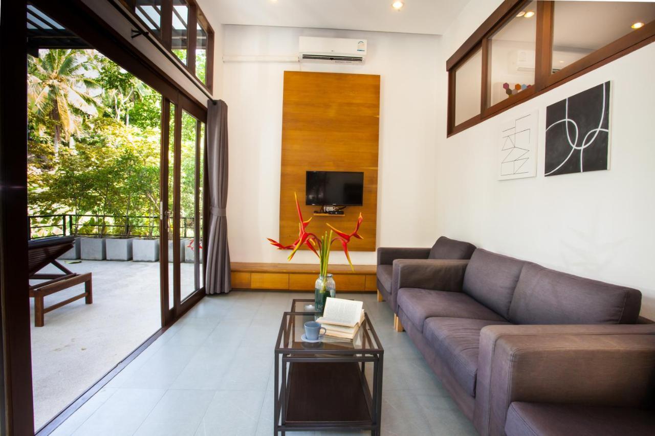 Baan Talay Pool Villa Koh Samui Zewnętrze zdjęcie